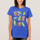 Recherche de ingredients tshirts Nourriture