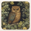 Search for owl coasters Vintage