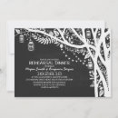 Search for mason jar rehearsal dinner invitations Chalkboard