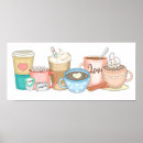 Recherche de fouetté posters Café