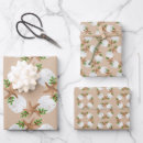 Search for dollar wrapping paper beach christmas