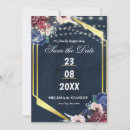 Recherche de navy blue rose gold mariages Aquarelle