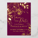 Search for fushcia invitations Elegant