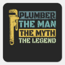 Search for plumber stickers Handyman