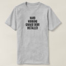 Search for garage tshirts Worker