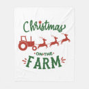 Search for farm tractor blankets Winter