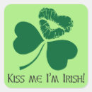 Search for irish sayings stickers Luck