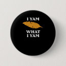 Search for funny potato buttons Thanksgiving