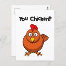 Search for cartoon hen postcards Rooster