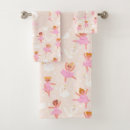Search for ballerina bath towels Pointe