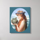Search for greek mythology canvas prints Woman