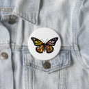 Search for monarchs buttons Butterfly