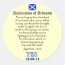 Search for declaration stickers Political