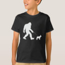 Recherche de walking tshirts Sasquatch