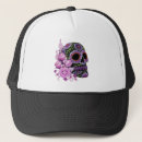 Search for sugar skull hats Gothic