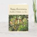 Search for bird couple anniversary cards Nature