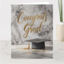 Search for grad cap cards Elegant