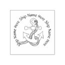 Search for boat rubber stamps Rope