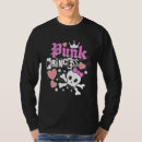 Recherche de punk princesse tshirts Emo