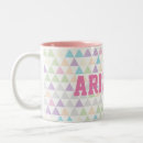 Search for pink triangle mugs Feminine