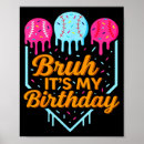 Search for ice cream posters Birthday