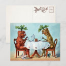 Recherche de tea time cartes postales Chats