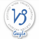 Search for capricorn symbol stickers Horoscope