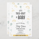Recherche de taco bout a baby shower invitations Bébé