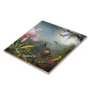 Recherche de colibri carreaux Fleur