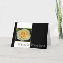 Search for 1st wedding anniversary cards Yellow