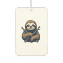 Search for sloth car air fresheners Lover