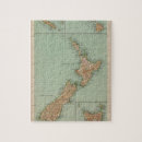 Search for new zealand map puzzles Australia