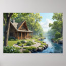 Search for cabine posters Woods