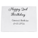 Recherche de photo gift bags Anniversaire heureux