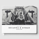 Search for photo wedding guest books Modern