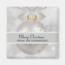 Search for christmas ball magnets Snowflake