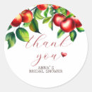 Search for red bridal shower stickers Modern