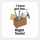 Search for construction tools stickers Maintenance