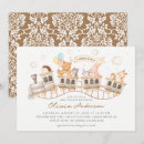 Recherche de motif de forêt invitations Invités