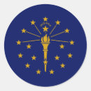 Search for indiana flag stickers Patriotic