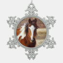 Search for paint horse ornaments Animals
