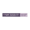 Search for passport return address labels Destination