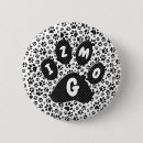Recherche de patte noire badges Animal
