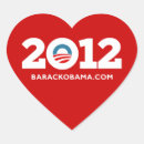 Search for i love obama stickers 2012