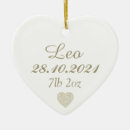 Search for special heart ornaments Keepsake
