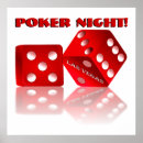 Recherche de dice posters Craps