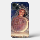 Search for goddess iphone cases Moon
