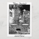 Search for cemetery invitations Vintage