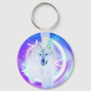 Search for wolf design keychains Animal