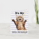 Search for 30th cat birthday cards Humour